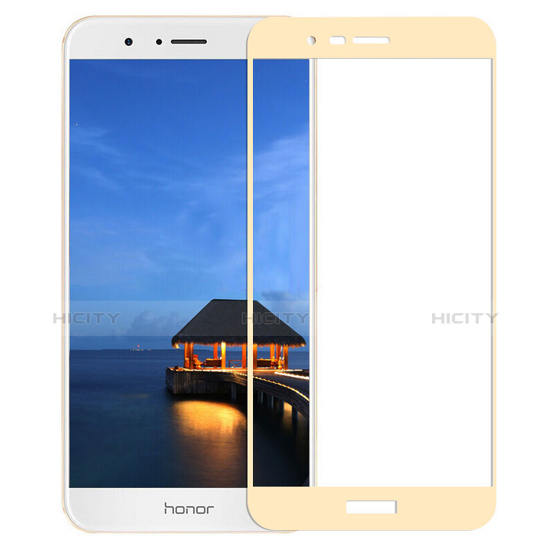 Film Protecteur d'Ecran Verre Trempe Integrale F02 pour Huawei Honor 8 Pro Or Plus