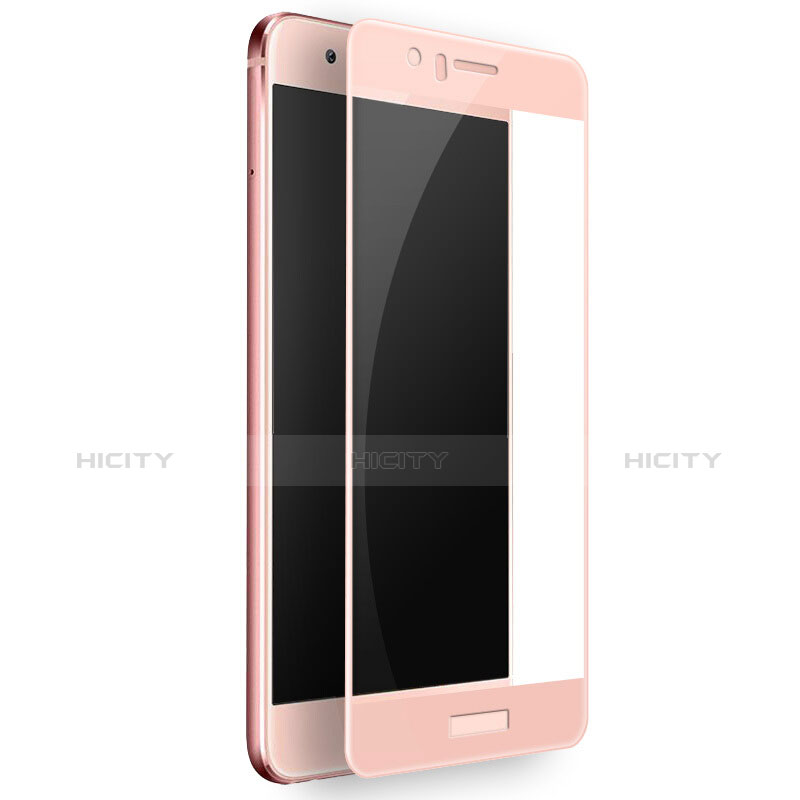 Film Protecteur d'Ecran Verre Trempe Integrale F02 pour Huawei Honor 8 Rose Plus