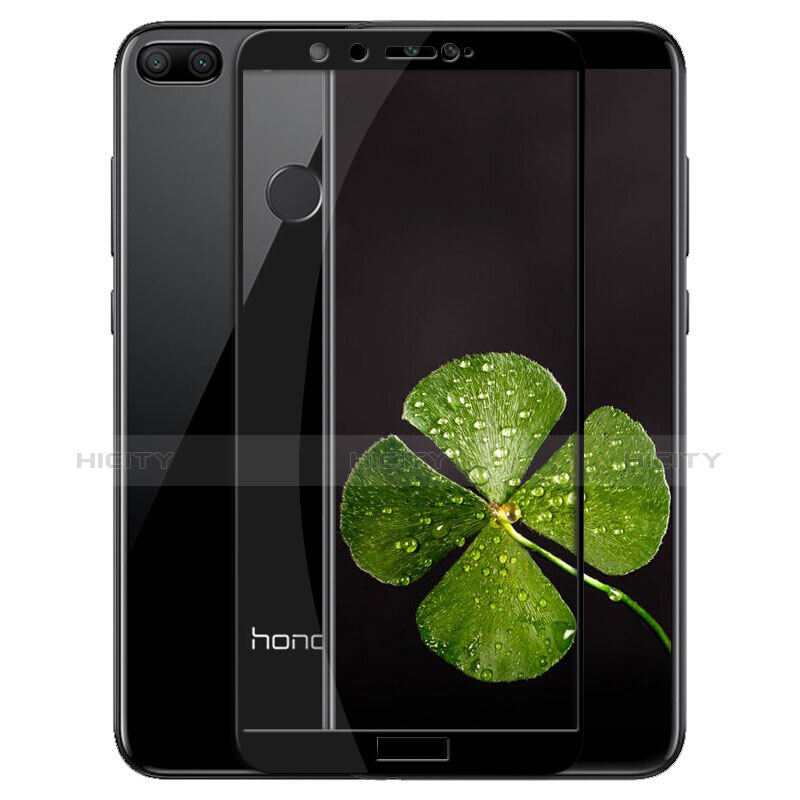 Film Protecteur d'Ecran Verre Trempe Integrale F02 pour Huawei Honor 9 Lite Noir Plus