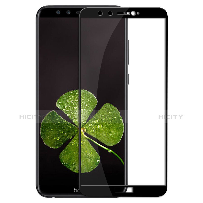 Film Protecteur d'Ecran Verre Trempe Integrale F02 pour Huawei Honor 9 Lite Noir Plus