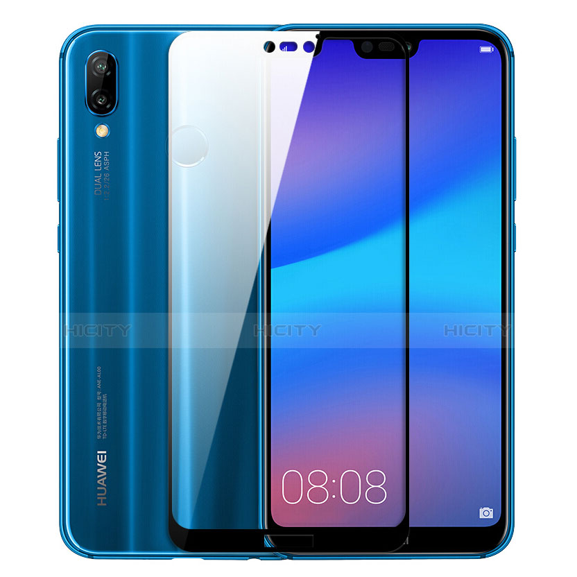 Film Protecteur d'Ecran Verre Trempe Integrale F02 pour Huawei Nova 3i Or Plus