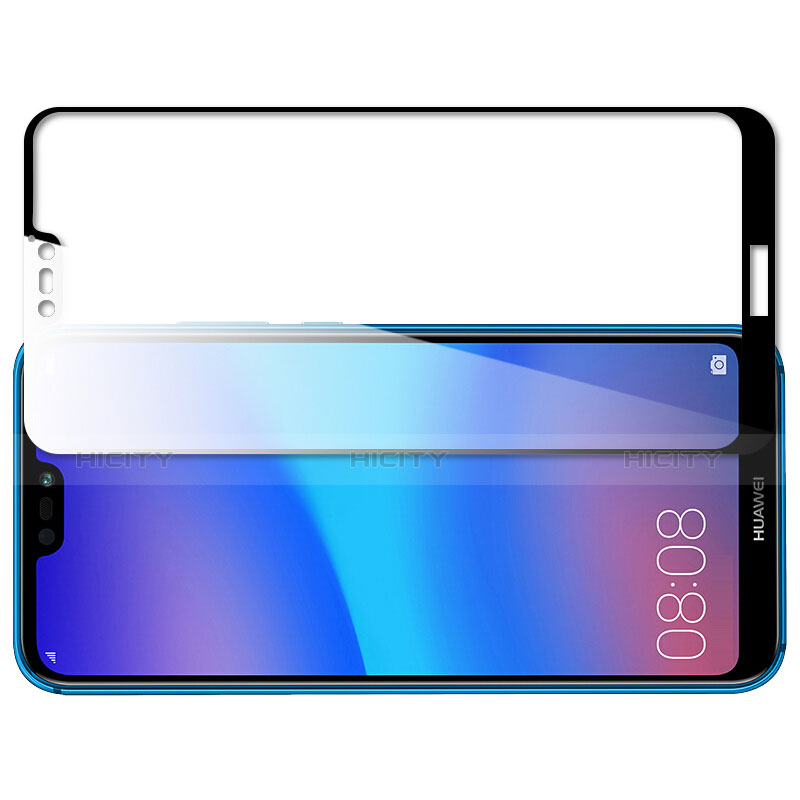 Film Protecteur d'Ecran Verre Trempe Integrale F02 pour Huawei Nova 3i Or Plus