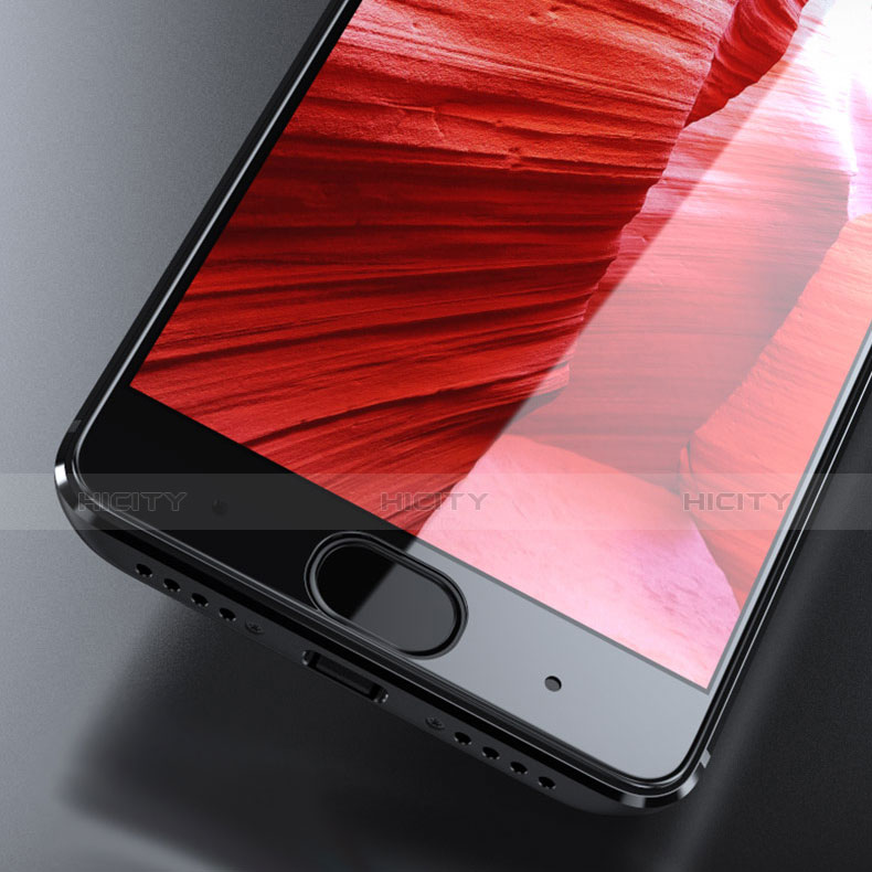 Film Protecteur d'Ecran Verre Trempe Integrale F02 pour Xiaomi Mi 5S 4G Noir Plus