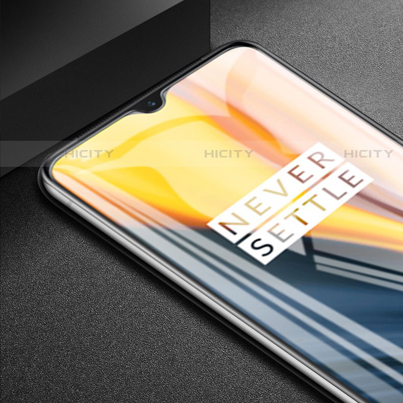 Film Protecteur d'Ecran Verre Trempe Integrale F03 pour OnePlus 7 Noir Plus