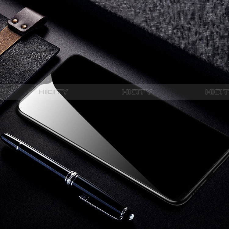 Film Protecteur d'Ecran Verre Trempe Integrale F03 pour OnePlus 7 Noir Plus