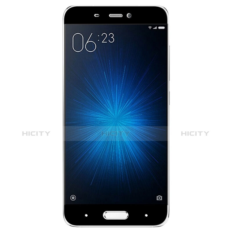 Film Protecteur d'Ecran Verre Trempe Integrale F03 pour Xiaomi Mi 5 Noir Plus