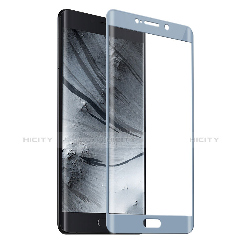 Film Protecteur d'Ecran Verre Trempe Integrale F03 pour Xiaomi Mi Note 2 Argent Plus