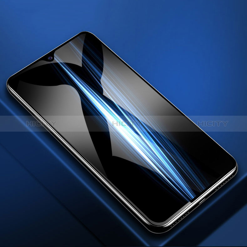 Film Protecteur d'Ecran Verre Trempe Integrale F04 pour Samsung Galaxy A10s Noir Plus