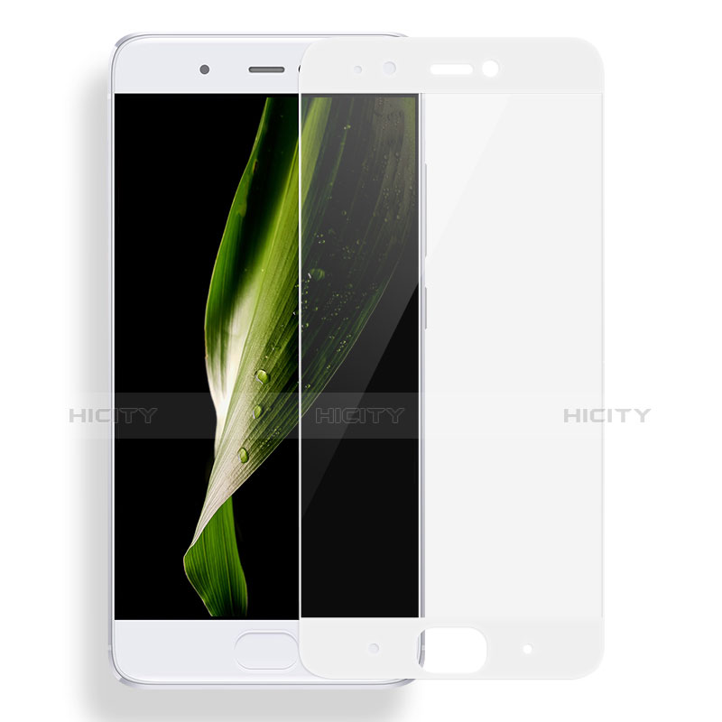 Film Protecteur d'Ecran Verre Trempe Integrale F04 pour Xiaomi Mi 5S 4G Blanc Plus