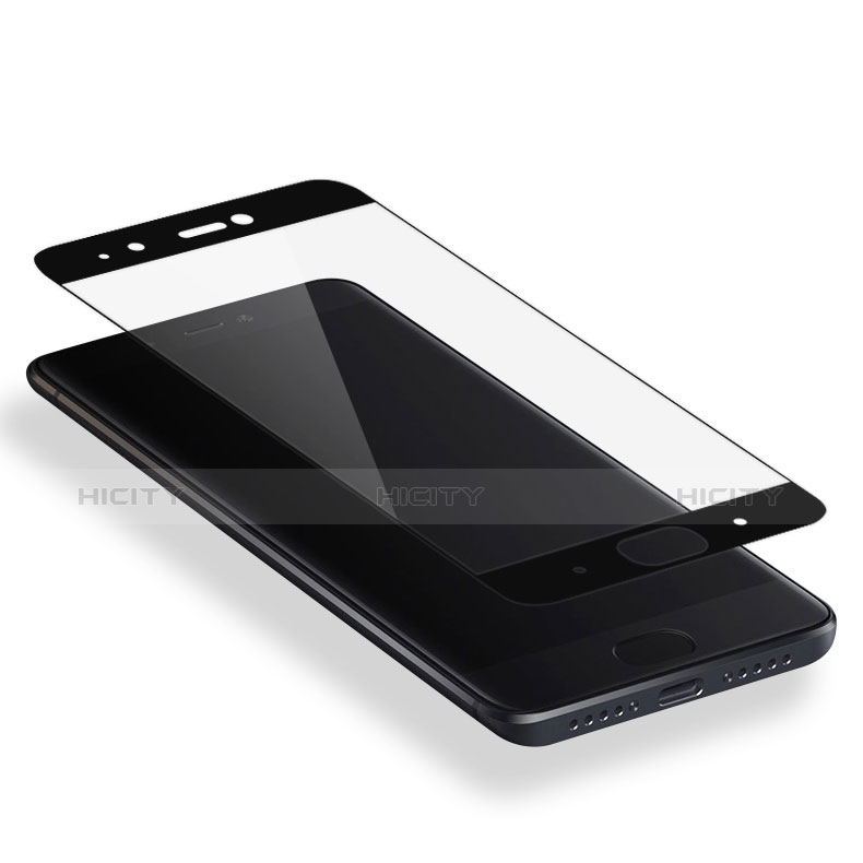 Film Protecteur d'Ecran Verre Trempe Integrale F04 pour Xiaomi Mi 5S 4G Noir Plus