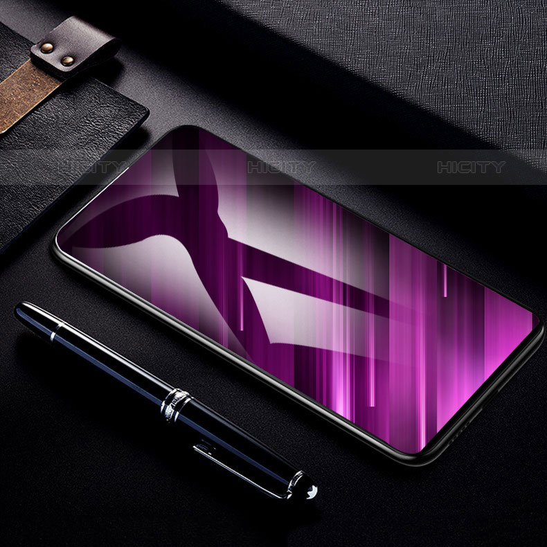 Film Protecteur d'Ecran Verre Trempe Integrale F05 pour Oppo Reno8 Pro+ Plus 5G Noir Plus