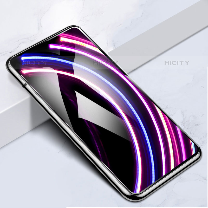 Film Protecteur d'Ecran Verre Trempe Integrale F06 pour Oppo Reno8 Pro+ Plus 5G Noir Plus