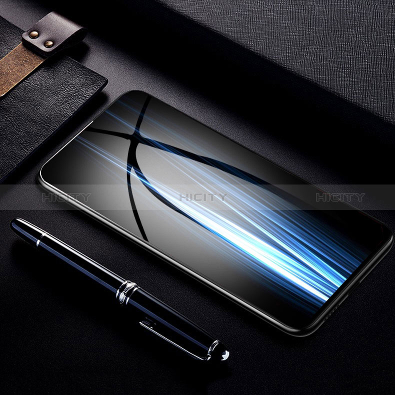 Film Protecteur d'Ecran Verre Trempe Integrale F12 pour Samsung Galaxy S20 Lite 5G Noir Plus