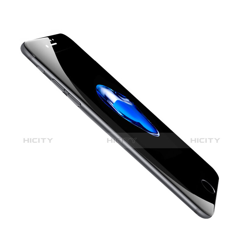 Film Protecteur d'Ecran Verre Trempe Integrale F13 pour Apple iPhone 7 Noir Plus