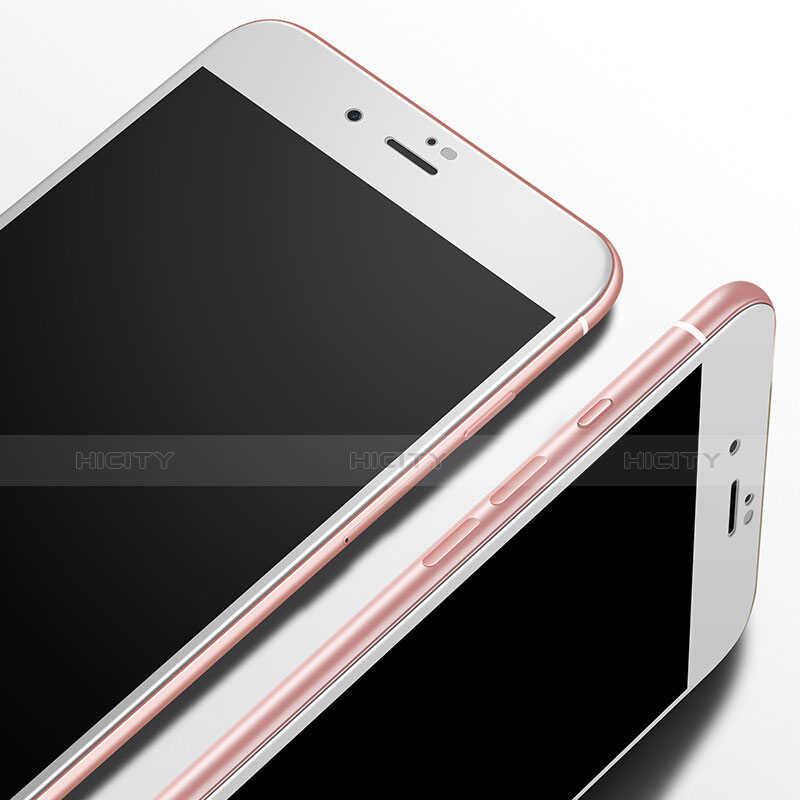 Film Protecteur d'Ecran Verre Trempe Integrale F26 pour Apple iPhone 7 Plus Blanc Plus
