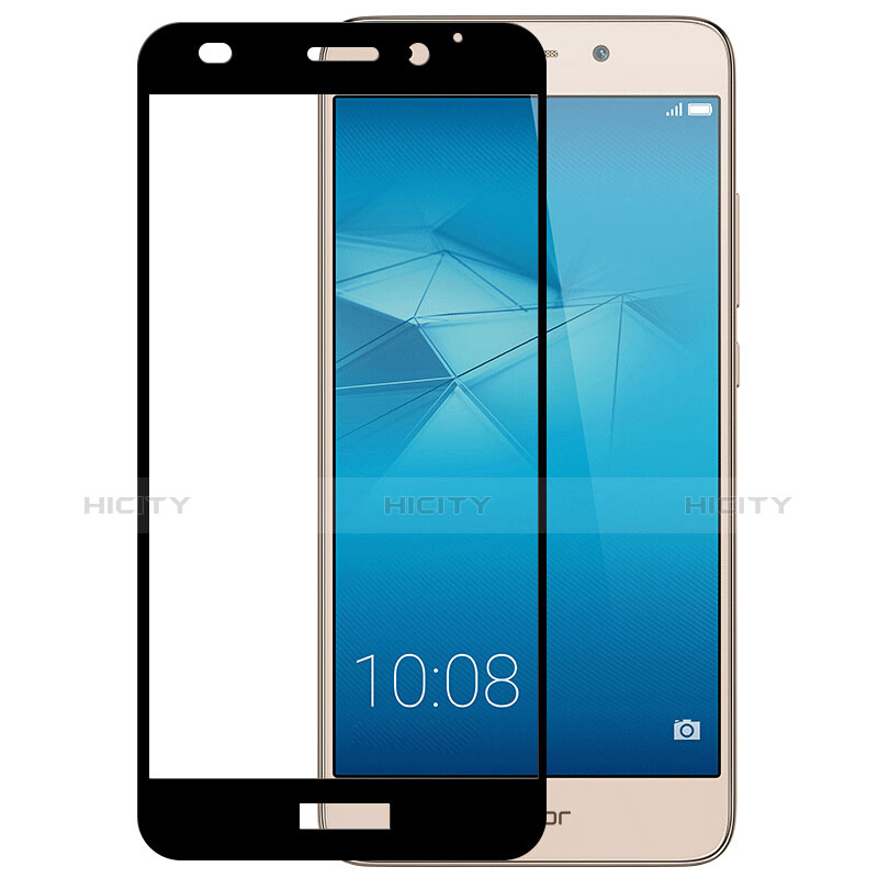 Film Protecteur d'Ecran Verre Trempe Integrale pour Huawei GT3 Noir Plus