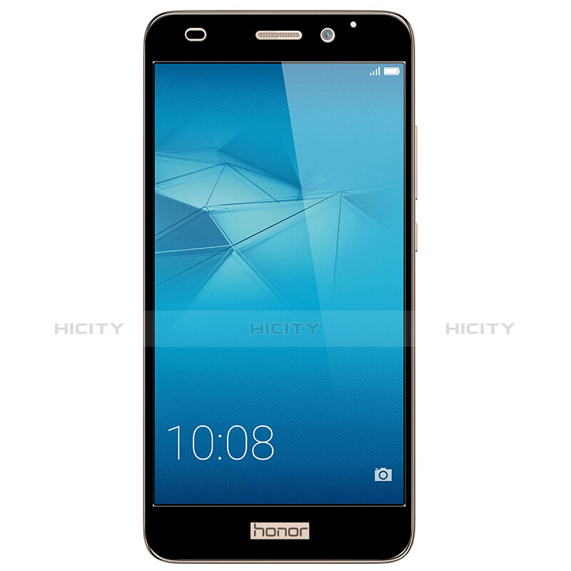 Film Protecteur d'Ecran Verre Trempe Integrale pour Huawei GT3 Noir Plus