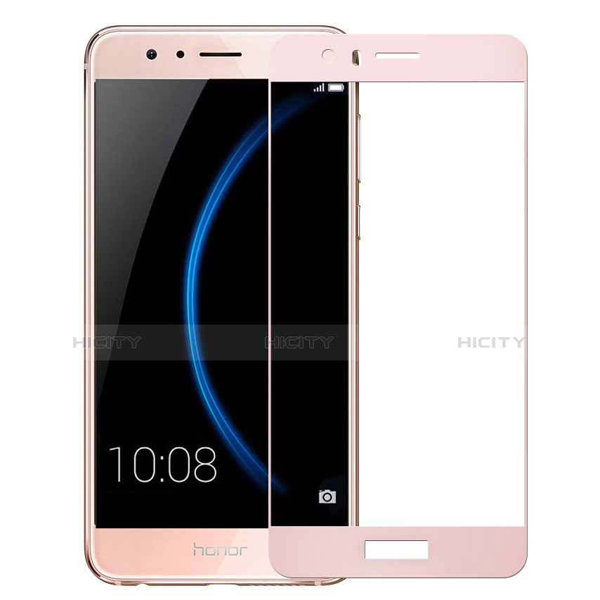 Film Protecteur d'Ecran Verre Trempe Integrale pour Huawei Honor 8 Rose Plus