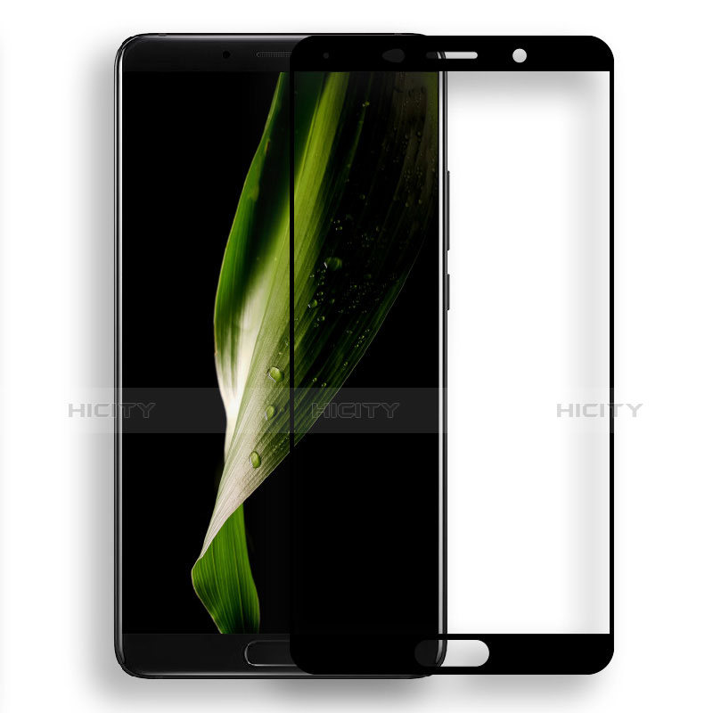 Film Protecteur d'Ecran Verre Trempe Integrale pour Huawei Mate 10 Noir Plus