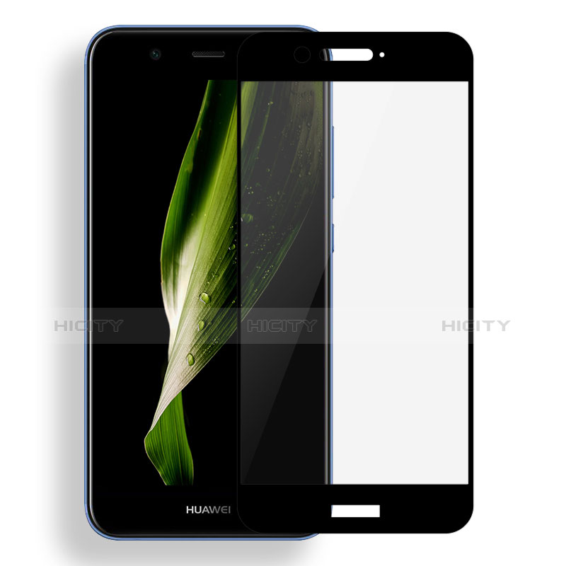 Film Protecteur d'Ecran Verre Trempe Integrale pour Huawei Nova 2 Noir Plus