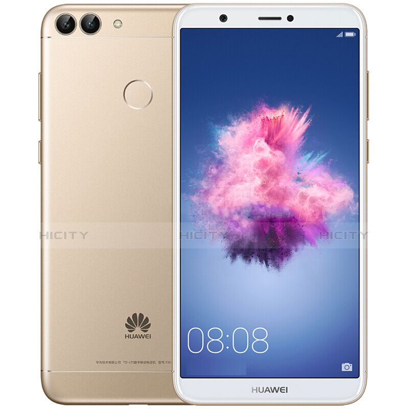 Film Protecteur d'Ecran Verre Trempe Integrale pour Huawei P Smart Blanc Plus