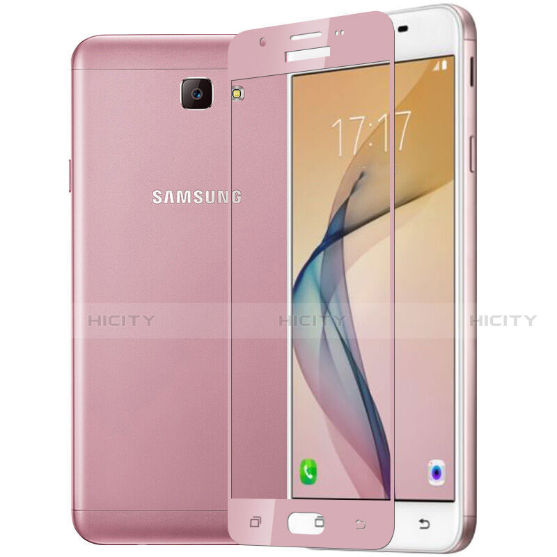 Film Protecteur d'Ecran Verre Trempe Integrale pour Samsung Galaxy J7 Prime Rose Plus