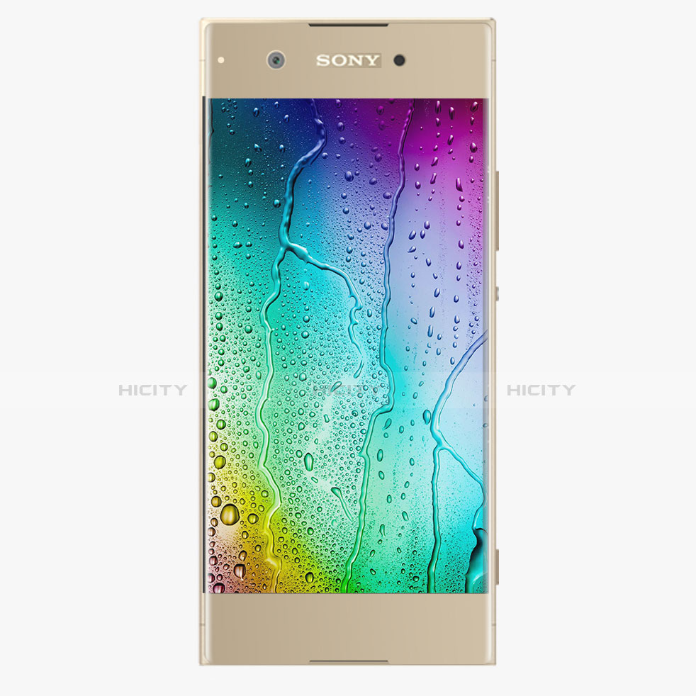 Film Protecteur d'Ecran Verre Trempe Integrale pour Sony Xperia XA1 Or Plus