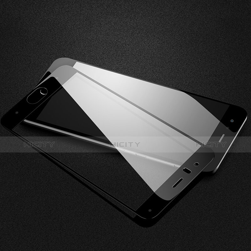 Film Protecteur d'Ecran Verre Trempe Integrale pour Xiaomi Mi 6 Noir Plus