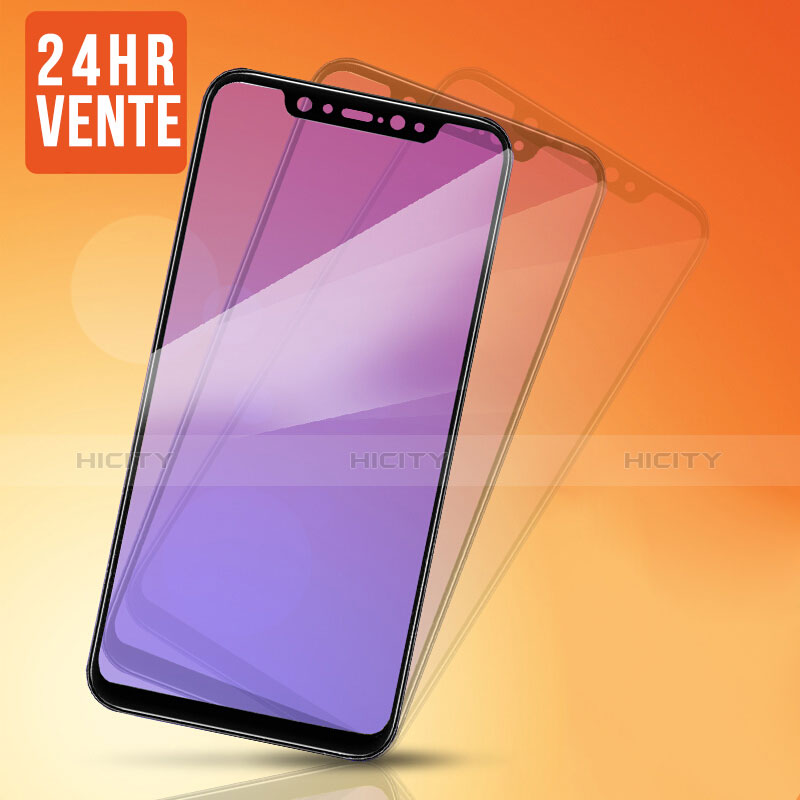 Film Protection Protecteur d'Ecran Avant et Arriere Verre Trempe T01 pour Huawei Nova 3 Clair Plus