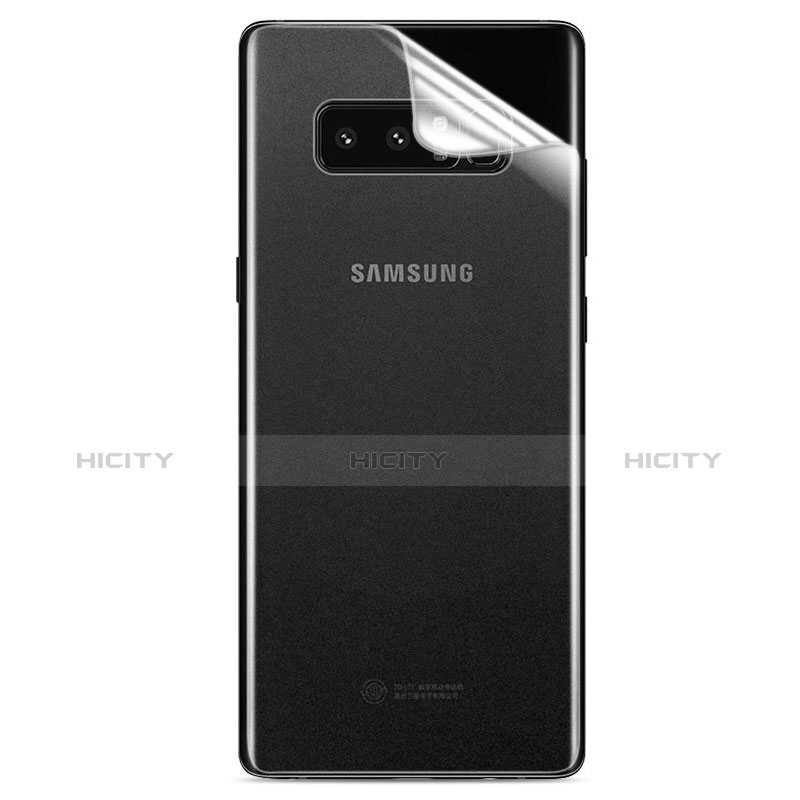 Film Protection Protecteur d'Ecran F01 pour Samsung Galaxy Note 8 Duos N950F Clair Plus