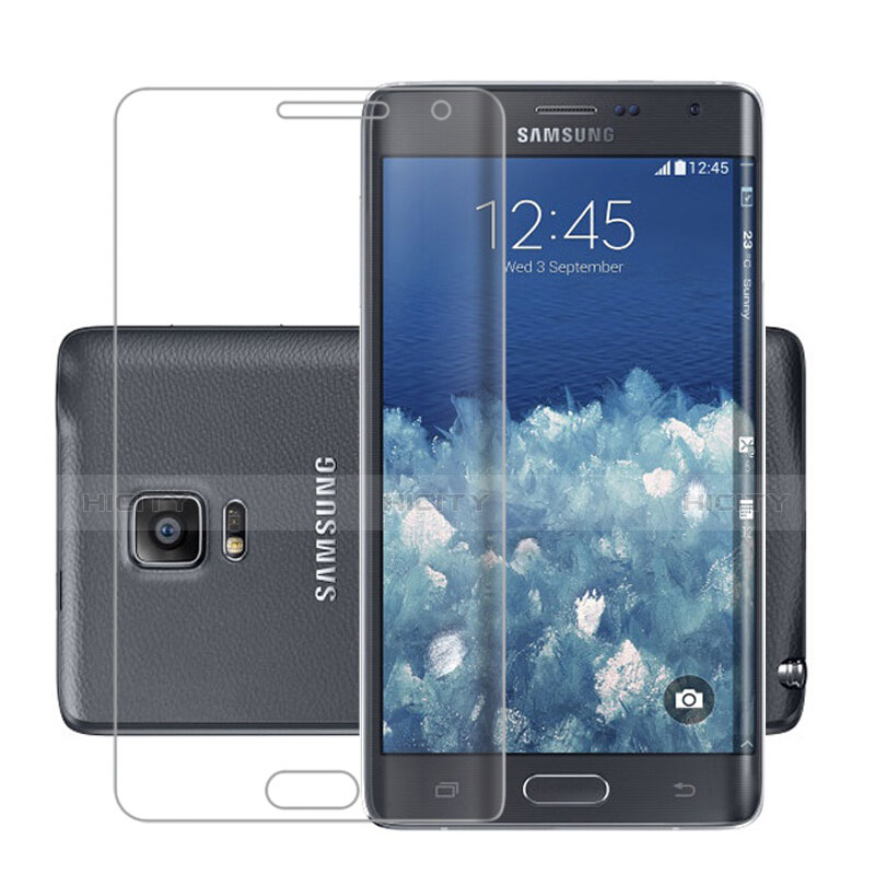 Film Protection Protecteur d'Ecran F01 pour Samsung Galaxy Note Edge SM-N915F Clair Plus