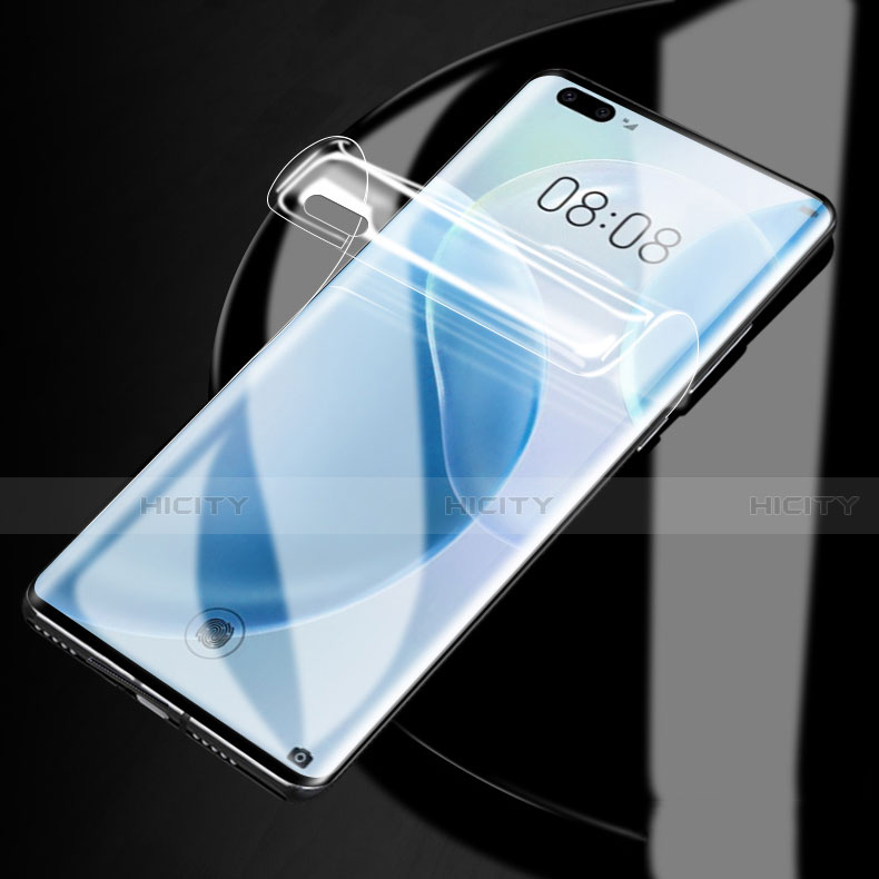 Film Protection Protecteur d'Ecran Integrale F01 pour Huawei Nova 8 Pro 5G Clair Plus