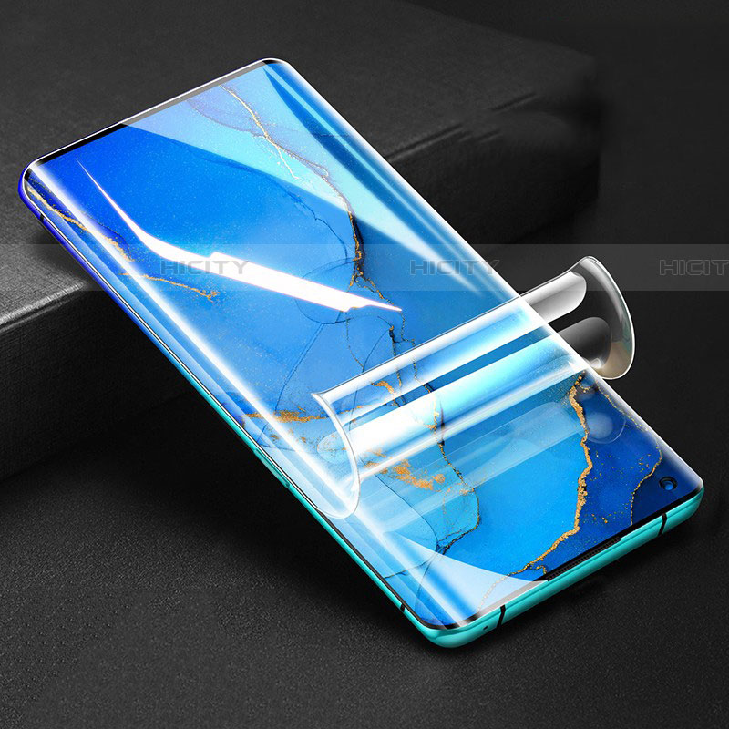 Film Protection Protecteur d'Ecran Integrale F02 pour Oppo Find X2 Neo Clair Plus