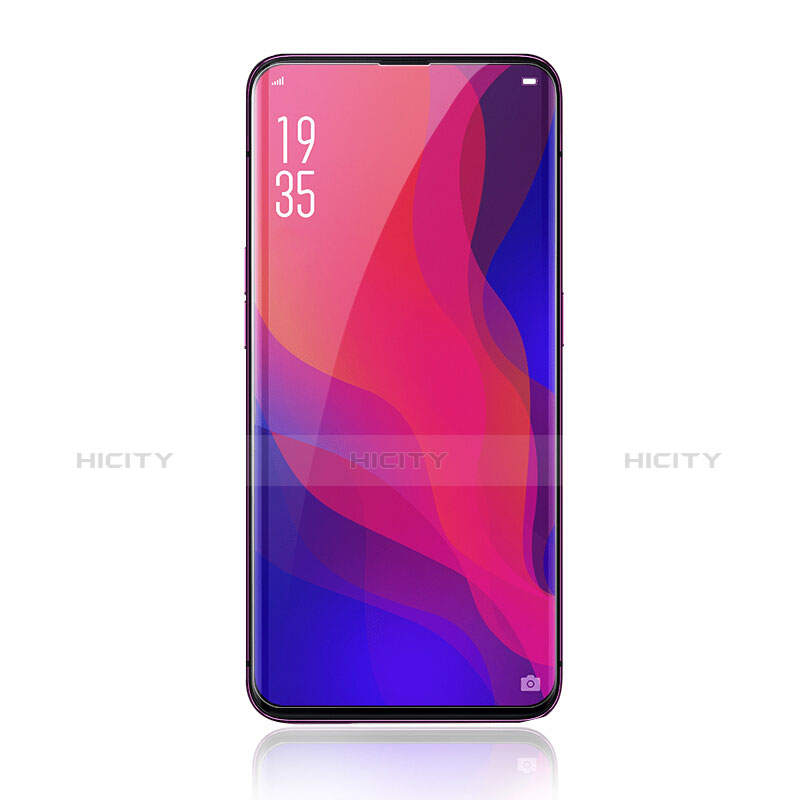 Film Protection Protecteur d'Ecran Integrale pour Oppo Find X Super Flash Edition Clair Plus