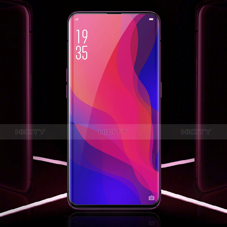 Film Protection Protecteur d'Ecran Integrale pour Oppo Find X Super Flash Edition Clair Plus