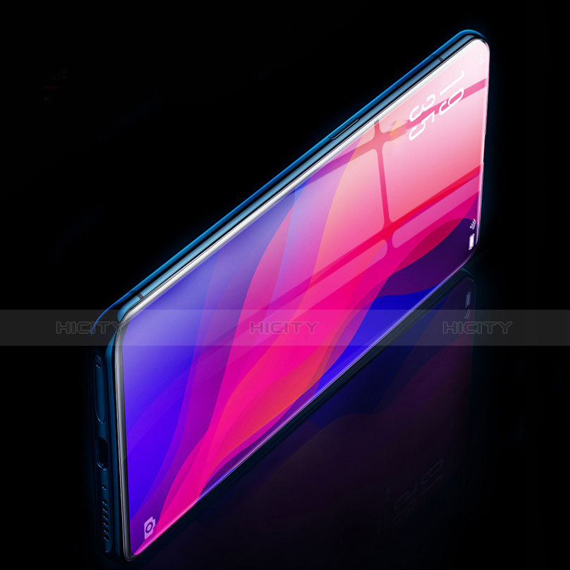 Film Protection Protecteur d'Ecran Integrale pour Oppo Find X Super Flash Edition Clair Plus