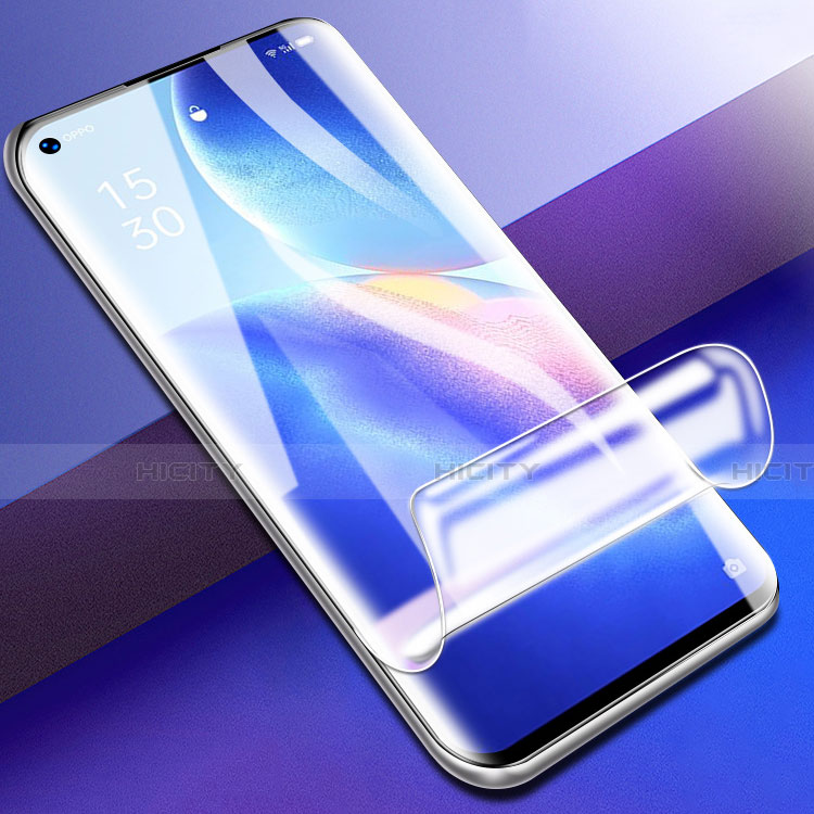 Film Protection Protecteur d'Ecran Integrale pour Oppo Find X3 Neo 5G Clair Plus