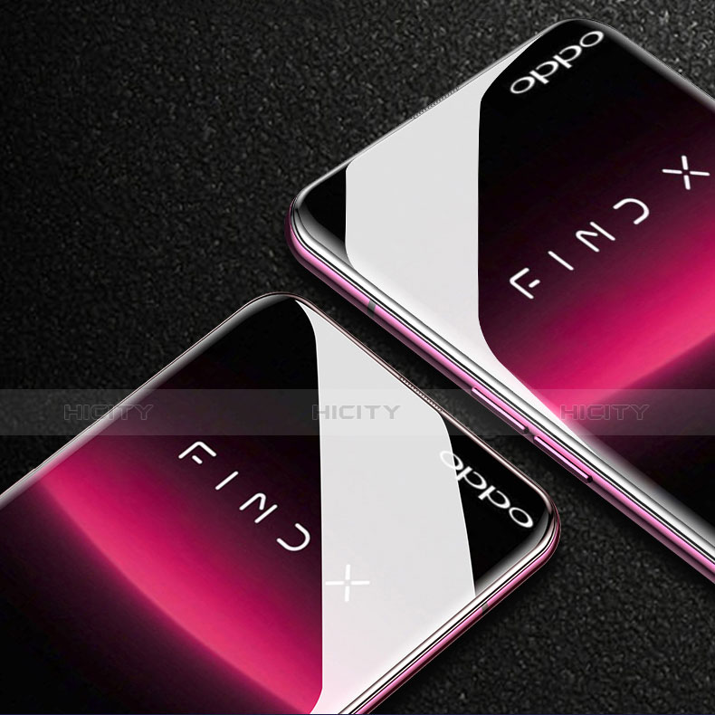 Film Protection Protecteur d'Ecran Integrale R01 pour Oppo Find X Super Flash Edition Clair Plus