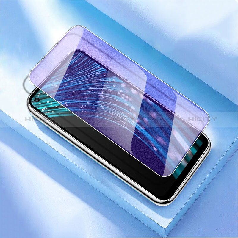 Film Protection Protecteur d'Ecran Verre Trempe Anti-Lumiere Bleue B01 pour OnePlus Nord CE 5G Clair Plus