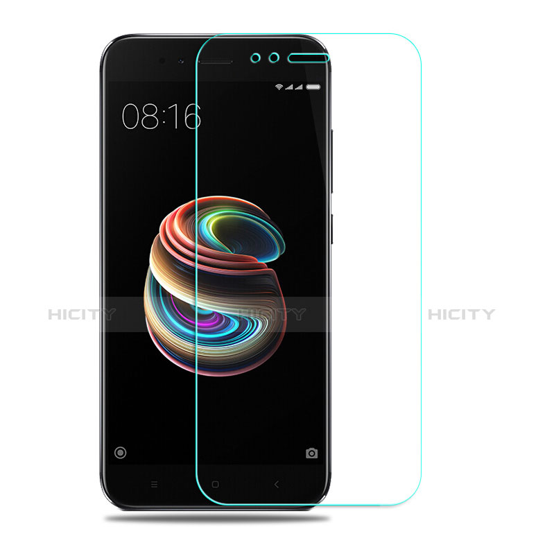 Film Protection Protecteur d'Ecran Verre Trempe Anti-Lumiere Bleue B01 pour Xiaomi Mi A1 Clair Plus