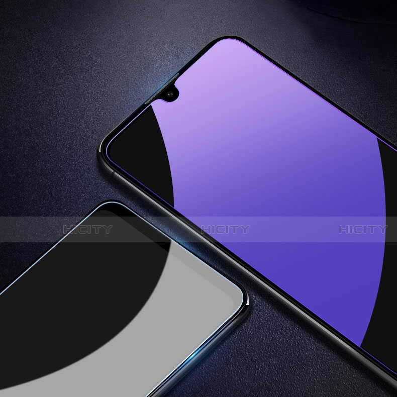 Film Protection Protecteur d'Ecran Verre Trempe Anti-Lumiere Bleue B01 pour Xiaomi Mi A3 Clair Plus