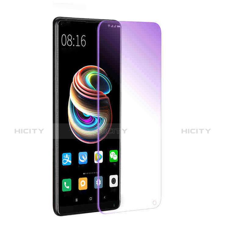 Film Protection Protecteur d'Ecran Verre Trempe Anti-Lumiere Bleue B01 pour Xiaomi Mi Mix Evo Clair Plus