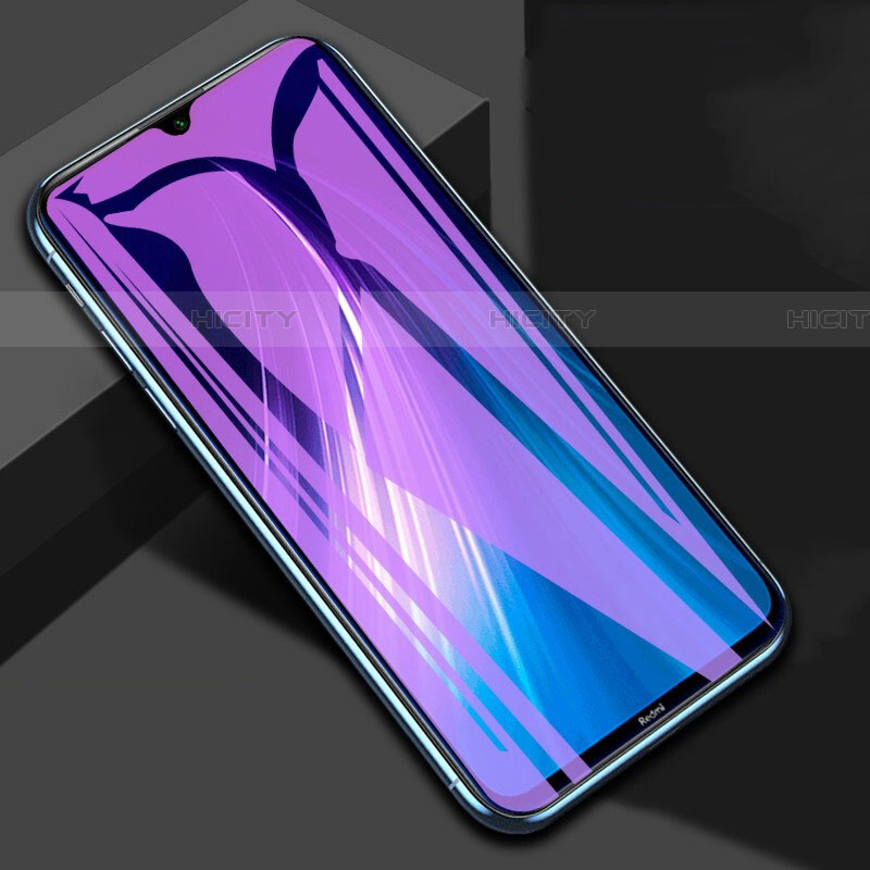 Film Protection Protecteur d'Ecran Verre Trempe Anti-Lumiere Bleue B01 pour Xiaomi Redmi 8A Clair Plus