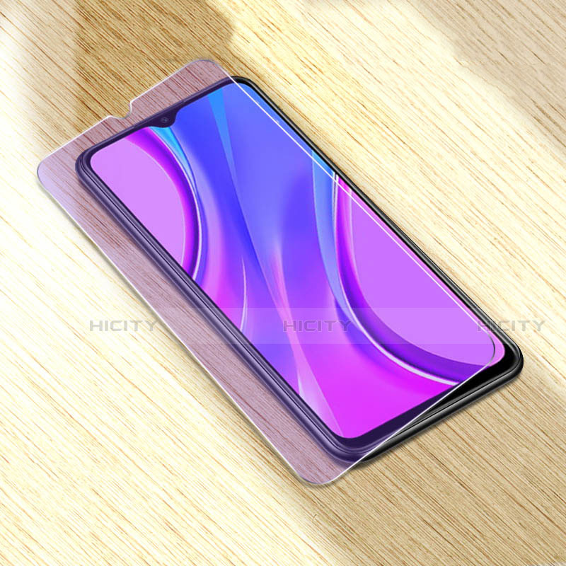 Film Protection Protecteur d'Ecran Verre Trempe Anti-Lumiere Bleue B01 pour Xiaomi Redmi 9A Clair Plus