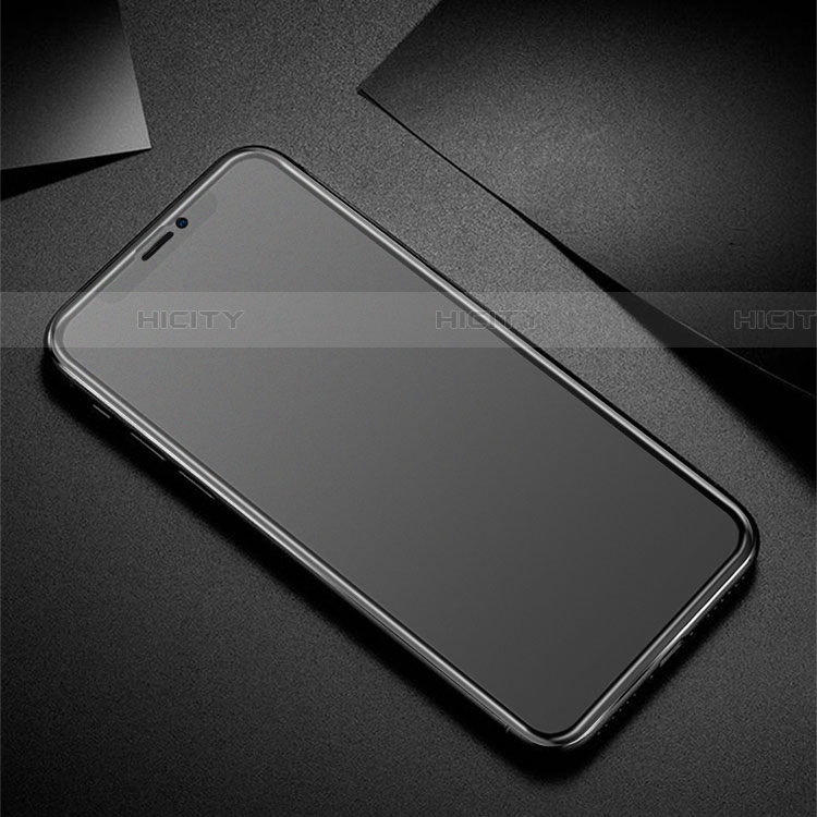 Film Protection Protecteur d'Ecran Verre Trempe Integrale F05 pour Apple iPhone 11 Pro Noir Plus