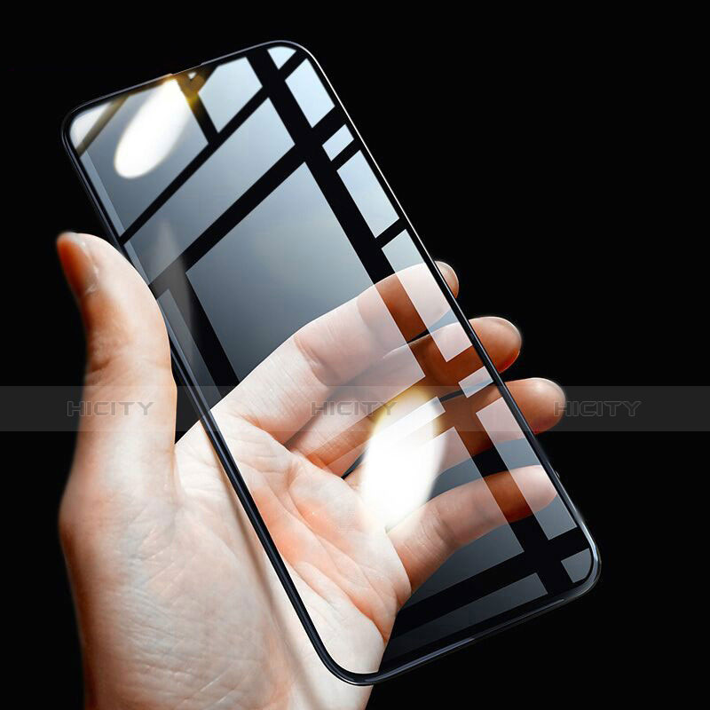 Film Protection Protecteur d'Ecran Verre Trempe Integrale F07 pour Xiaomi Mi Mix 3 Noir Plus