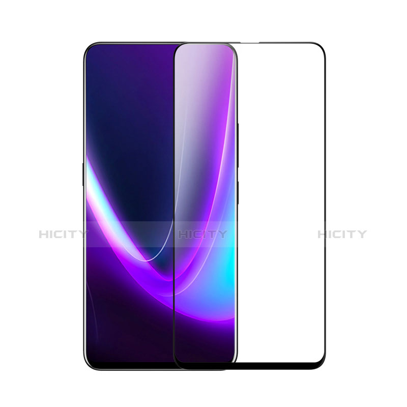 Film Protection Protecteur d'Ecran Verre Trempe Integrale F07 pour Xiaomi Mi Mix 3 Noir Plus