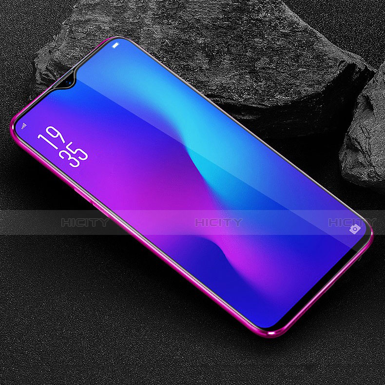 Film Protection Protecteur d'Ecran Verre Trempe Integrale F10 pour Xiaomi Redmi Note 7 Pro Noir Plus