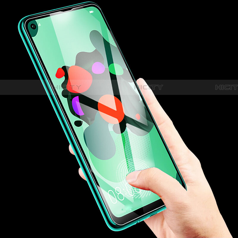 Film Protection Protecteur d'Ecran Verre Trempe Integrale pour Huawei Nova 5i Pro Noir Plus