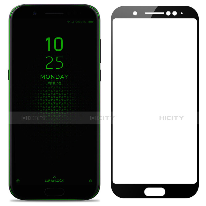 Film Protection Protecteur d'Ecran Verre Trempe Integrale pour Xiaomi Black Shark Noir Plus